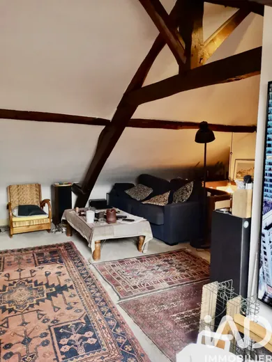 Appartement à Compiègne (60200)