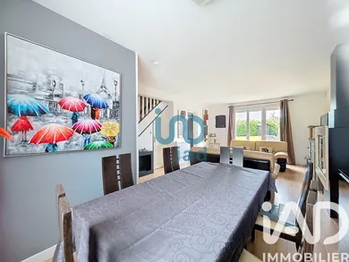 House in Magnanville (78200)