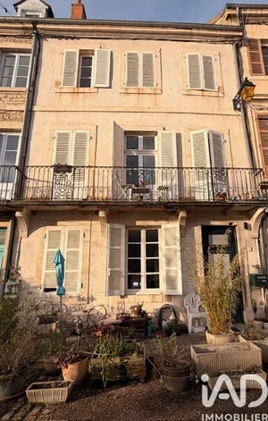 Maison de ville à Saint-Gengoux-le-National (71460)