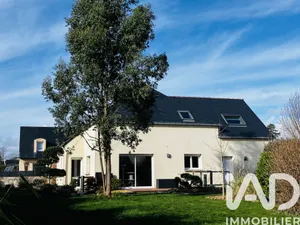 Maison à Landévant (56690)