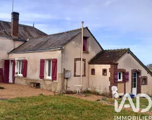 Village house in Trizay-Coutretot-Saint-Serge (28400)