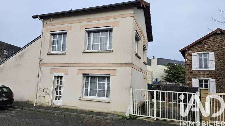 Maison 4 pièces 83 m² · à Gisors · 83 m² · 229 000 €