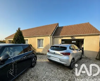 Maison traditionnelle à Griselles (45210)