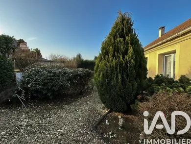Maison traditionnelle à Griselles (45210)