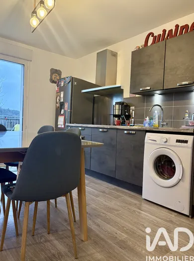 Appartement à Orgères (35230)