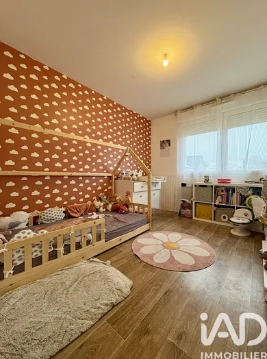 Appartement à Orgères (35230)