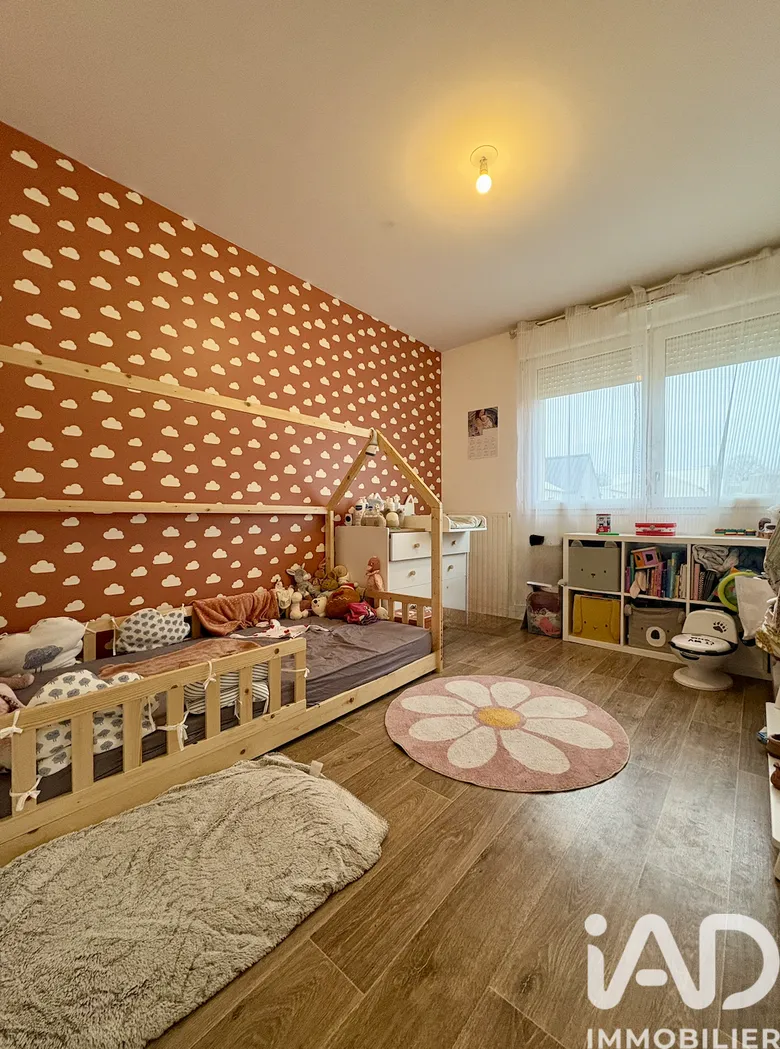 Appartement 3 pièces 63 m² · à Orgères · 63,1 m² · 197 600 €