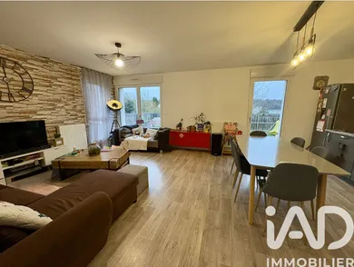 Appartement à Orgères (35230)