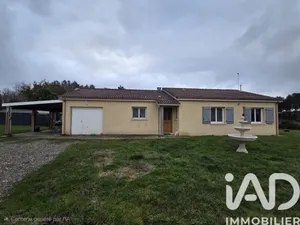 Maison à Chepniers (17210)