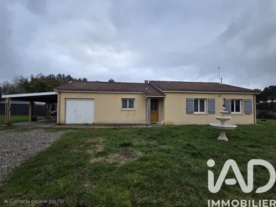 Maison à Chepniers (17210)