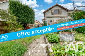 Maison à Villepinte (93420)