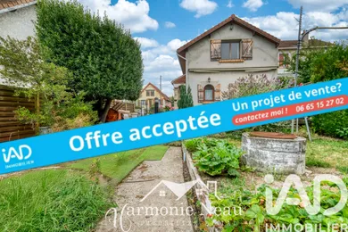 House in Villepinte (93420)