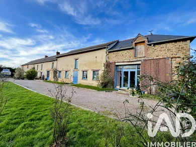 Maison de campagne à Pleumeleuc (35137)