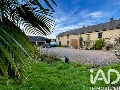 Maison de campagne à Montauban-de-Bretagne (35360)