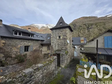 Village house in Borce (64490)