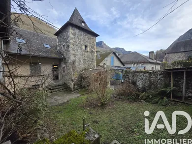 Village house in Borce (64490)