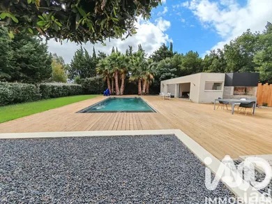 Maison à Corneilla-la-Rivière (66550)