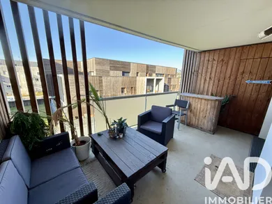 Appartement à Saint-Herblain (44800)
