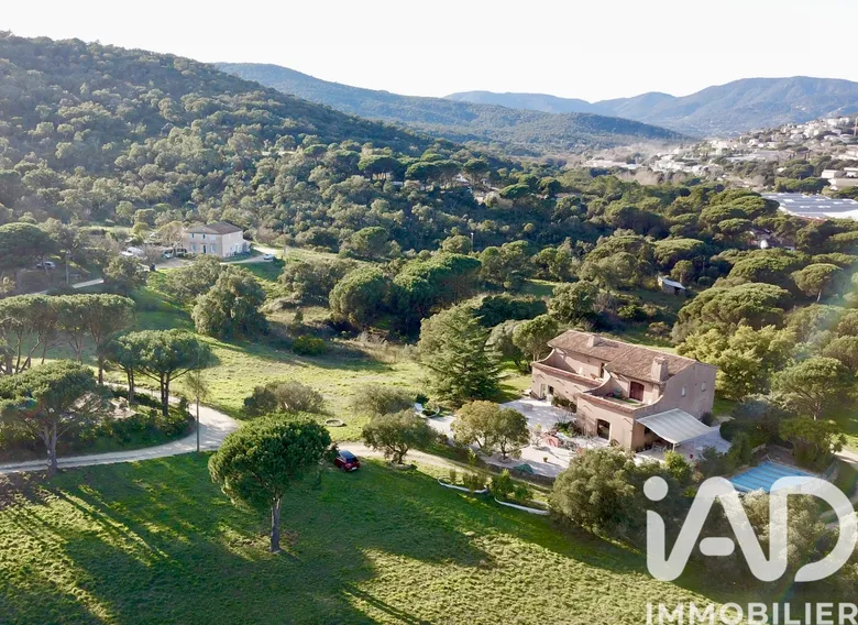 Maison 17 pièces 411 m² · à Sainte-Maxime · 411 m² · 8 345 000 €