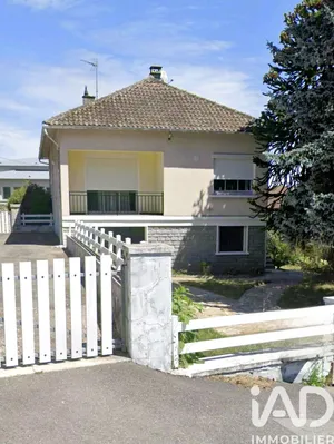 House in Nexon (87800)