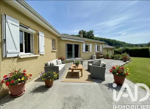 Maison traditionnelle à Peyraube (65190)