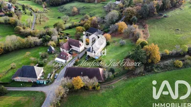Mansion in Juillac (19350)