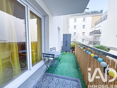 Appartement à Rosny-sous-Bois (93110)