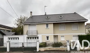 Maison à Saint-Pierre-des-Corps (37700)