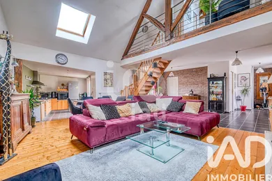 Townhouse in Fresnes-sur-Marne (77410)