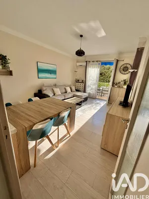 Appartement à Cagnes-sur-Mer (06800)