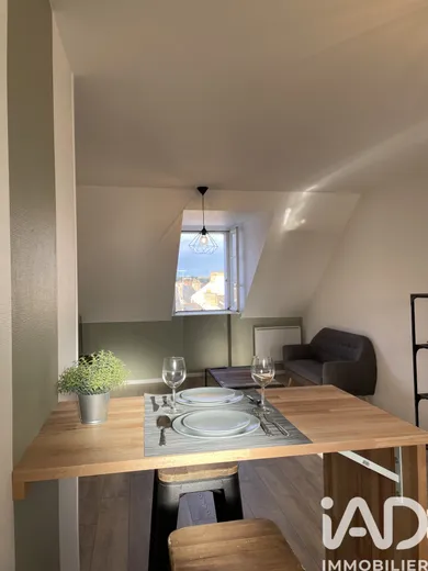 Apartment in Fougères (35300)