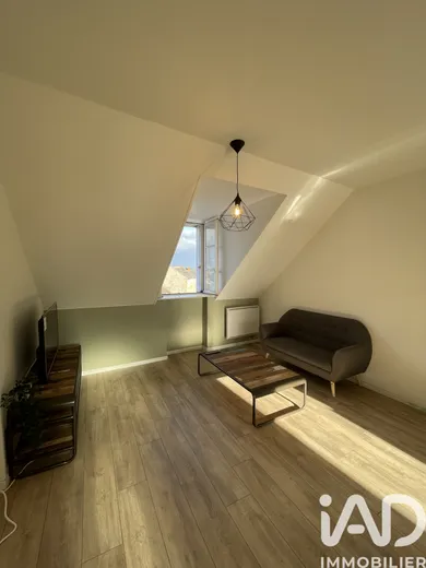 Apartment in Fougères (35300)