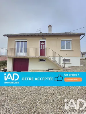 Maison à Gouise (03340)