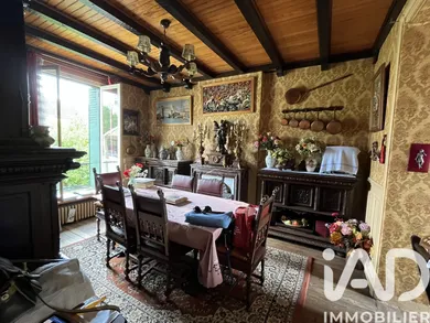 House in Montmorency (95160)