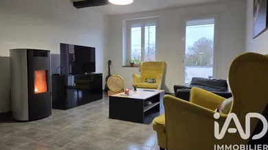 House in Somme-Vesle (51460)