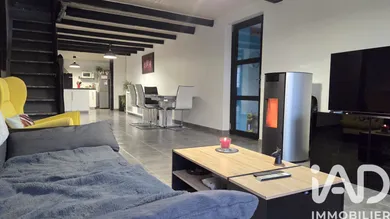 House in Somme-Vesle (51460)