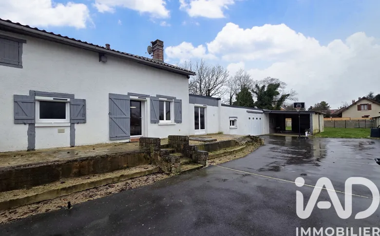 Maison 6 pièces 137 m² · à Somme-Vesle · 137 m² · 233 500 €
