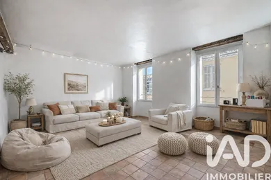 Apartment in Le Bar-sur-Loup (06620)