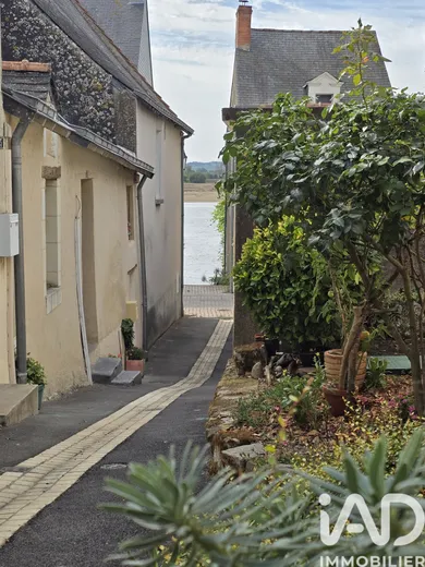Maison à Ingrandes (49123)