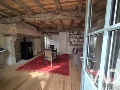 Maison à Ingrandes (49123)