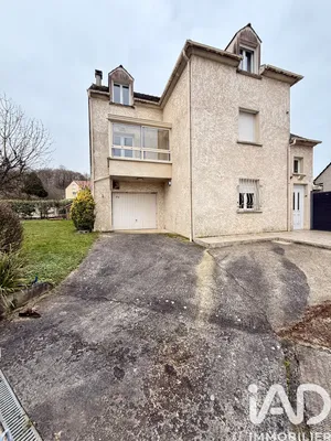Maison de ville à Étampes-sur-Marne (02400)