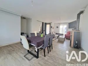 Maison à Guenrouët (44530)