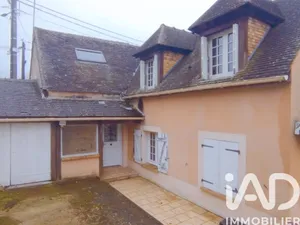 Maison à Bagneaux-sur-Loing (77167)