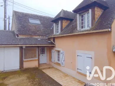 Maison à Bagneaux-sur-Loing (77167)