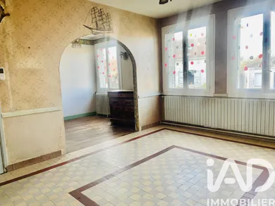 Traditional house in Le Pellerin (44640)