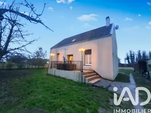 Maison de campagne à Fresnay (10200)