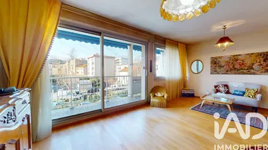Apartment in Clermont-Ferrand (63000)