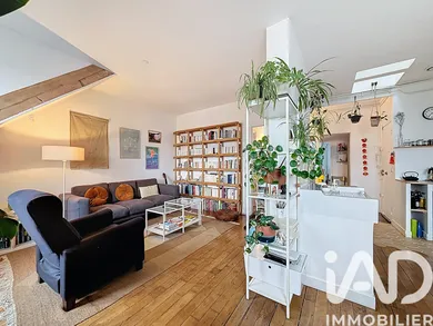 Apartment in Enghien-les-Bains (95880)