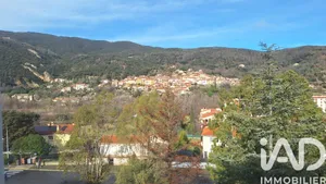 Appartement à Amélie-les-Bains-Palalda (66110)