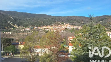 Appartement à Amélie-les-Bains-Palalda (66110)